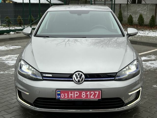 Сірий Фольксваген Гольф, об'ємом двигуна 0 л та пробігом 56 тис. км за 12900 $, фото 5 на Automoto.ua