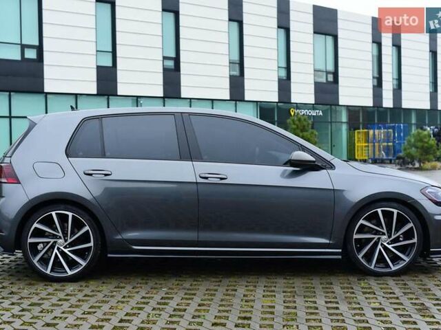 Сірий Фольксваген Гольф, об'ємом двигуна 1.99 л та пробігом 143 тис. км за 22900 $, фото 10 на Automoto.ua