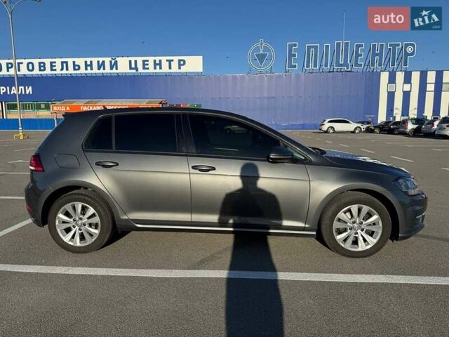 Фольксваген Гольф 2017 в Каменце-Подольском на Automoto.ua Серый Фольксваген Гольф, объемом двигателя 1.6 л и пробегом 201 тыс. км за 15300 $, фото 5 на Automoto.ua