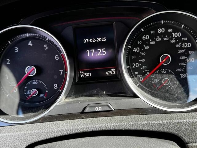 Серый Фольксваген Гольф, объемом двигателя 2 л и пробегом 99 тыс. км за 19999 $, фото 12 на Automoto.ua