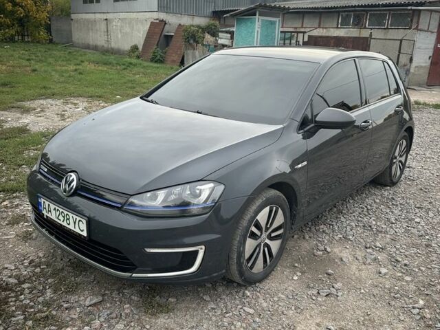 Серый Фольксваген Гольф, объемом двигателя 0 л и пробегом 91 тыс. км за 12200 $, фото 7 на Automoto.ua