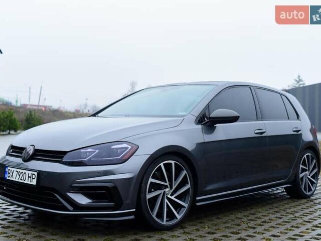 Сірий Фольксваген Гольф, об'ємом двигуна 1.99 л та пробігом 143 тис. км за 22900 $, фото 32 на Automoto.ua