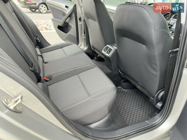 Серый Фольксваген Гольф, объемом двигателя 1.4 л и пробегом 119 тыс. км за 12900 $, фото 34 на Automoto.ua