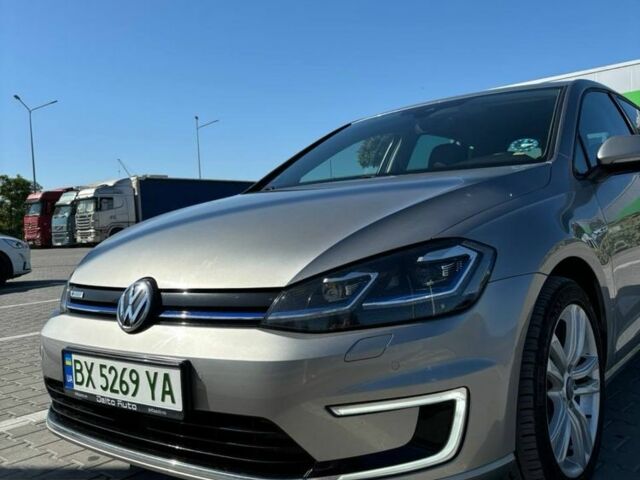 Серый Фольксваген Гольф, объемом двигателя 0 л и пробегом 94 тыс. км за 13700 $, фото 1 на Automoto.ua