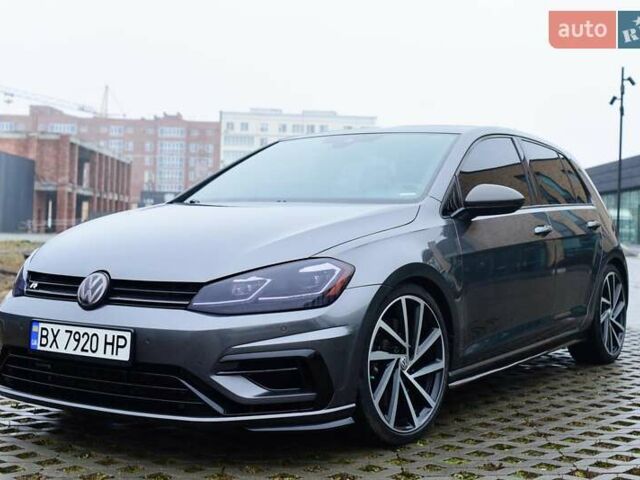 Сірий Фольксваген Гольф, об'ємом двигуна 1.99 л та пробігом 143 тис. км за 22900 $, фото 25 на Automoto.ua