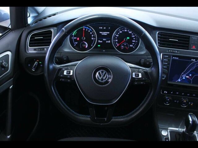 Сірий Фольксваген Гольф, об'ємом двигуна 0 л та пробігом 87 тис. км за 6900 $, фото 7 на Automoto.ua