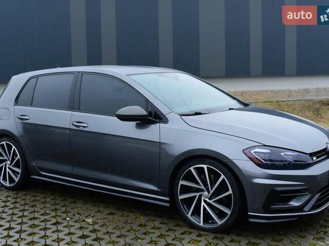 Сірий Фольксваген Гольф, об'ємом двигуна 1.99 л та пробігом 143 тис. км за 22900 $, фото 41 на Automoto.ua