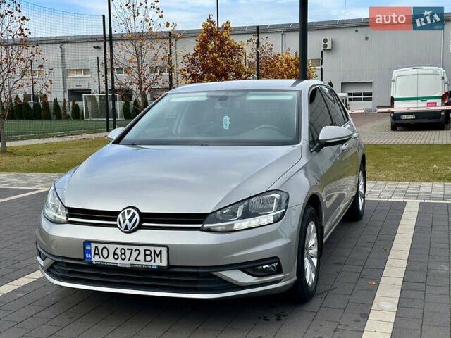 Сірий Фольксваген Гольф, об'ємом двигуна 1.4 л та пробігом 119 тис. км за 12900 $, фото 9 на Automoto.ua