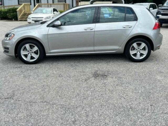 Серый Фольксваген Гольф, объемом двигателя 1.8 л и пробегом 60 тыс. км за 3800 $, фото 4 на Automoto.ua