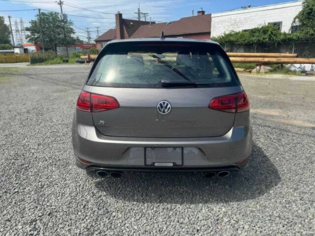 Серый Фольксваген Гольф, объемом двигателя 2 л и пробегом 64 тыс. км за 8800 $, фото 5 на Automoto.ua