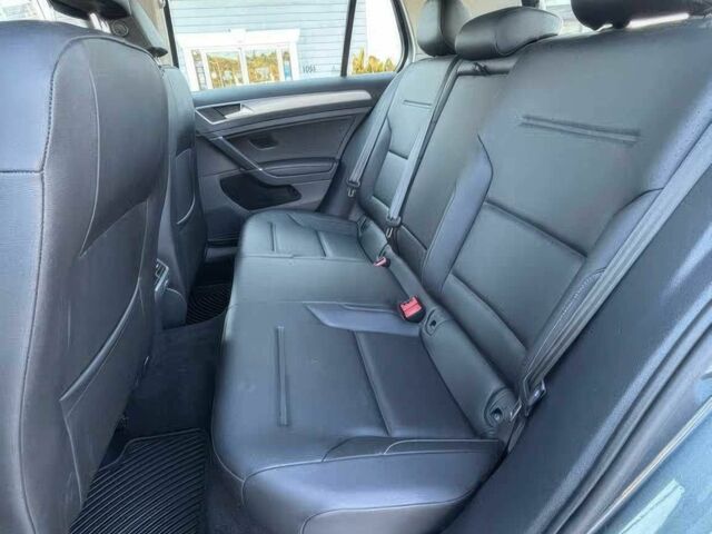 Сірий Фольксваген Гольф, об'ємом двигуна 1.8 л та пробігом 53 тис. км за 4100 $, фото 11 на Automoto.ua