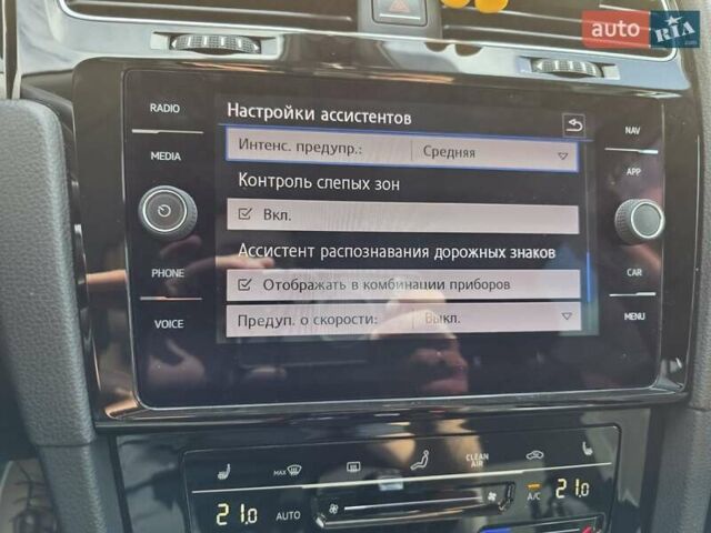 Фольксваген Гольф 2017 у Мукачеве на Automoto.ua Сірий Фольксваген Гольф, об'ємом двигуна 1.4 л та пробігом 189 тис. км за 17900 $, фото 18 на Automoto.ua