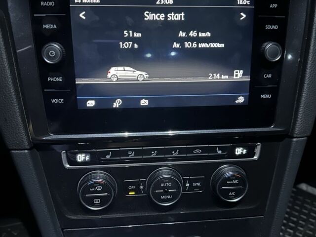 Серый Фольксваген Гольф, объемом двигателя 0 л и пробегом 91 тыс. км за 12200 $, фото 8 на Automoto.ua