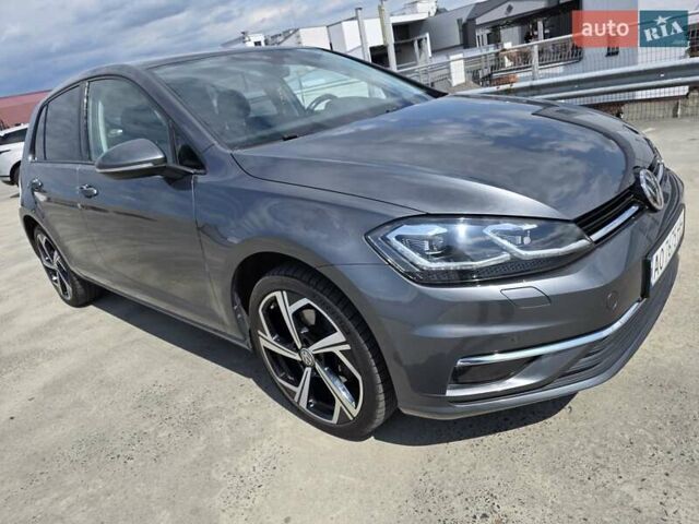 Фольксваген Гольф 2017 у Мукачеве на Automoto.ua Сірий Фольксваген Гольф, об'ємом двигуна 1.4 л та пробігом 189 тис. км за 17900 $, фото 62 на Automoto.ua