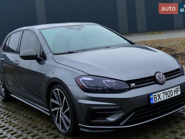 Сірий Фольксваген Гольф, об'ємом двигуна 1.99 л та пробігом 143 тис. км за 22900 $, фото 53 на Automoto.ua