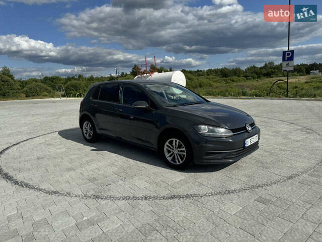 Сірий Фольксваген Гольф, об'ємом двигуна 1 л та пробігом 240 тис. км за 8200 $, фото 2 на Automoto.ua