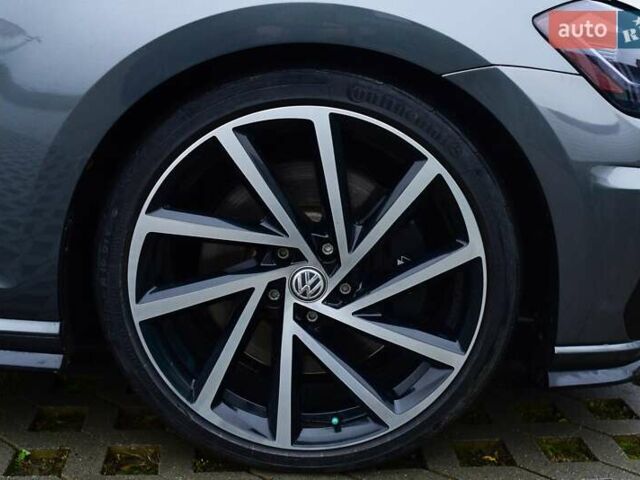 Сірий Фольксваген Гольф, об'ємом двигуна 1.99 л та пробігом 143 тис. км за 22900 $, фото 45 на Automoto.ua