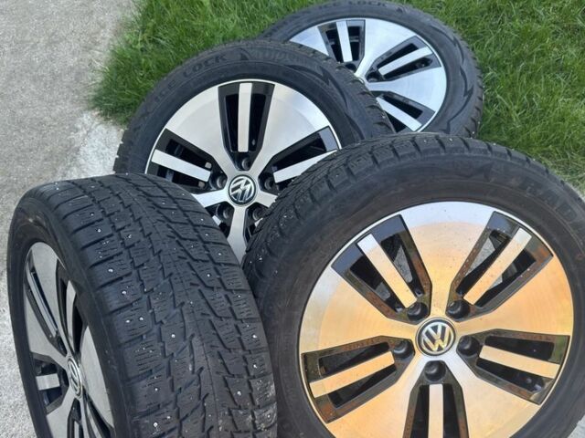 Серый Фольксваген Гольф, объемом двигателя 0 л и пробегом 94 тыс. км за 13700 $, фото 18 на Automoto.ua