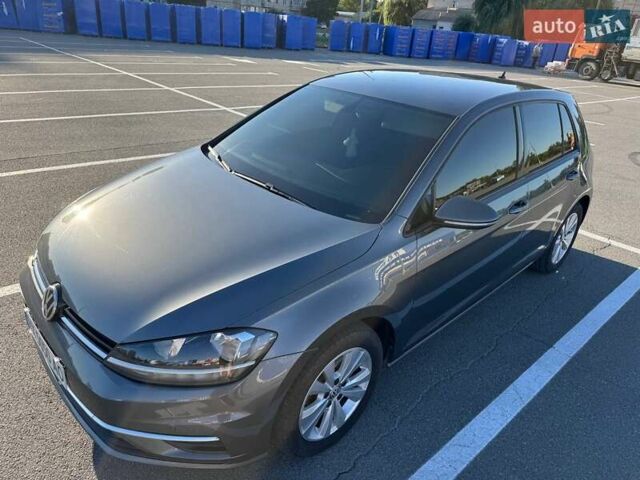 Фольксваген Гольф 2017 в Каменце-Подольском на Automoto.ua Серый Фольксваген Гольф, объемом двигателя 1.6 л и пробегом 201 тыс. км за 15300 $, фото 7 на Automoto.ua