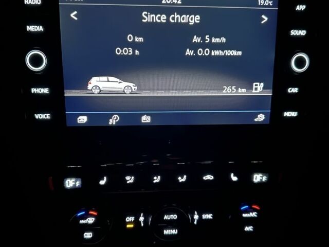 Серый Фольксваген Гольф, объемом двигателя 0 л и пробегом 91 тыс. км за 12200 $, фото 9 на Automoto.ua