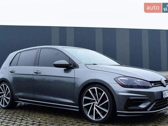 Сірий Фольксваген Гольф, об'ємом двигуна 1.99 л та пробігом 143 тис. км за 22900 $, фото 42 на Automoto.ua