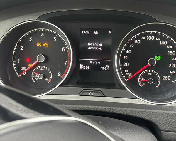 Сірий Фольксваген Гольф, об'ємом двигуна 1.8 л та пробігом 84 тис. км за 15200 $, фото 13 на Automoto.ua