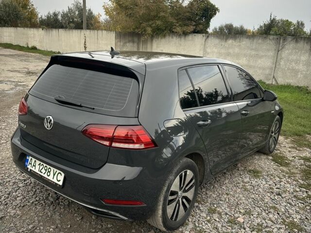 Серый Фольксваген Гольф, объемом двигателя 0 л и пробегом 91 тыс. км за 12200 $, фото 6 на Automoto.ua