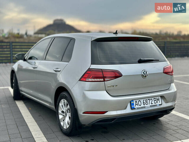 Сірий Фольксваген Гольф, об'ємом двигуна 1.4 л та пробігом 119 тис. км за 12900 $, фото 5 на Automoto.ua