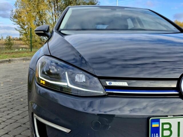 Серый Фольксваген Гольф, объемом двигателя 0 л и пробегом 112 тыс. км за 13300 $, фото 2 на Automoto.ua