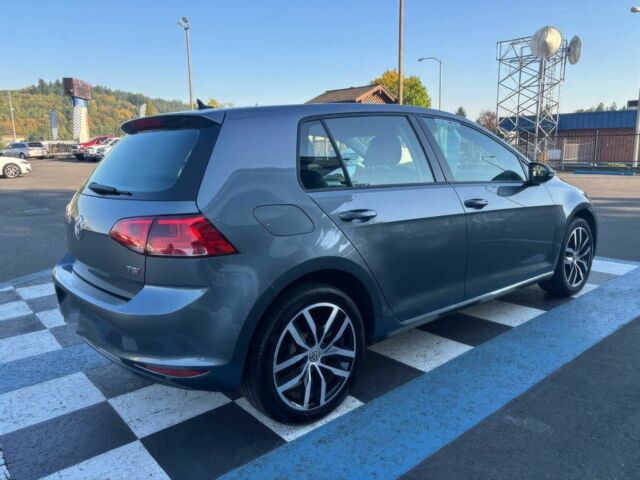 Сірий Фольксваген Гольф, об'ємом двигуна 1.8 л та пробігом 53 тис. км за 4100 $, фото 5 на Automoto.ua