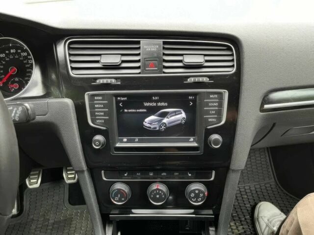 Серый Фольксваген Гольф, объемом двигателя 2 л и пробегом 66 тыс. км за 4900 $, фото 7 на Automoto.ua