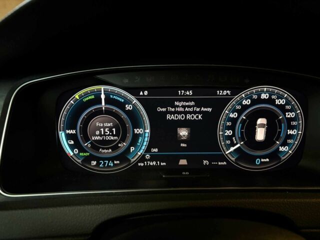 Серый Фольксваген Гольф, объемом двигателя 0 л и пробегом 104 тыс. км за 11200 $, фото 6 на Automoto.ua