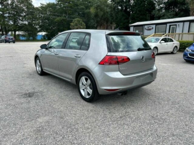 Серый Фольксваген Гольф, объемом двигателя 1.8 л и пробегом 67 тыс. км за 5200 $, фото 2 на Automoto.ua