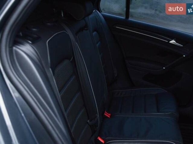 Сірий Фольксваген Гольф, об'ємом двигуна 1.99 л та пробігом 143 тис. км за 22900 $, фото 3 на Automoto.ua