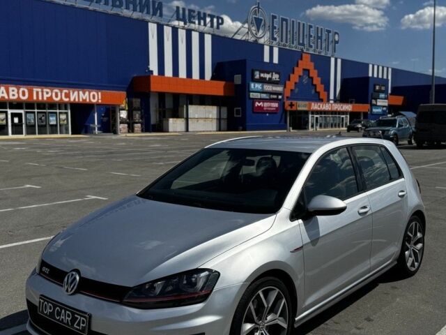 Сірий Фольксваген Гольф, об'ємом двигуна 2 л та пробігом 41 тис. км за 15500 $, фото 2 на Automoto.ua