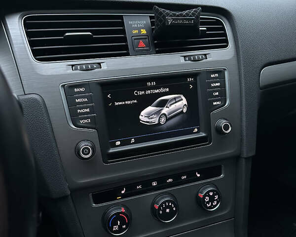 Сірий Фольксваген Гольф, об'ємом двигуна 1.8 л та пробігом 95 тис. км за 15000 $, фото 10 на Automoto.ua