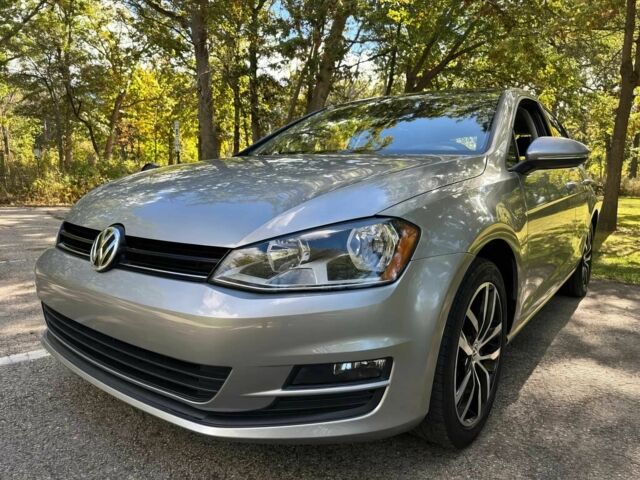 Серый Фольксваген Гольф, объемом двигателя 1.8 л и пробегом 54 тыс. км за 3500 $, фото 2 на Automoto.ua