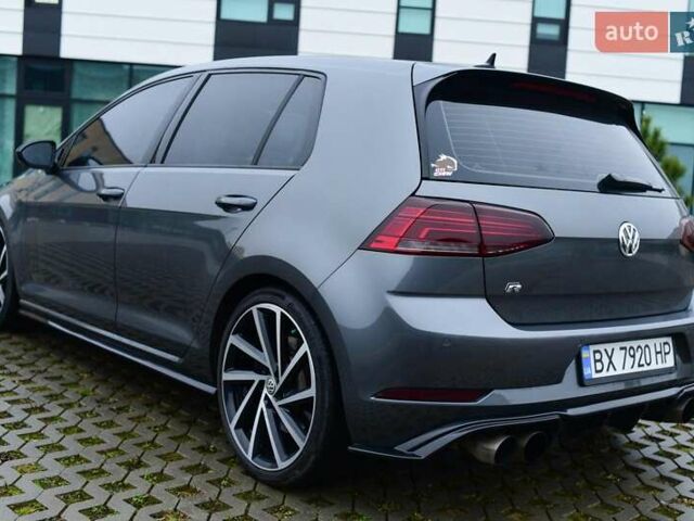 Сірий Фольксваген Гольф, об'ємом двигуна 1.99 л та пробігом 143 тис. км за 22900 $, фото 46 на Automoto.ua
