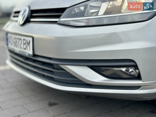 Сірий Фольксваген Гольф, об'ємом двигуна 1.4 л та пробігом 119 тис. км за 12900 $, фото 53 на Automoto.ua