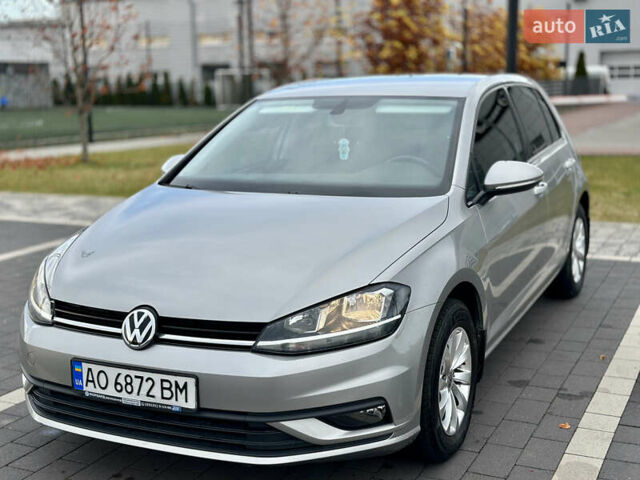 Сірий Фольксваген Гольф, об'ємом двигуна 1.4 л та пробігом 119 тис. км за 12900 $, фото 28 на Automoto.ua