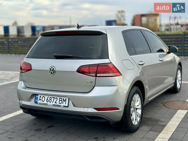 Сірий Фольксваген Гольф, об'ємом двигуна 1.4 л та пробігом 119 тис. км за 12900 $, фото 19 на Automoto.ua