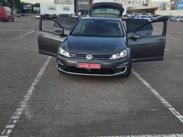 Серый Фольксваген Гольф, объемом двигателя 0 л и пробегом 135 тыс. км за 12200 $, фото 2 на Automoto.ua