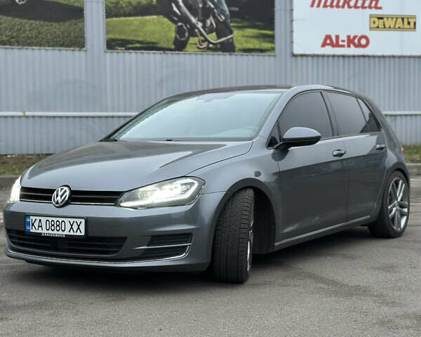 Сірий Фольксваген Гольф, об'ємом двигуна 1.8 л та пробігом 95 тис. км за 15000 $, фото 2 на Automoto.ua