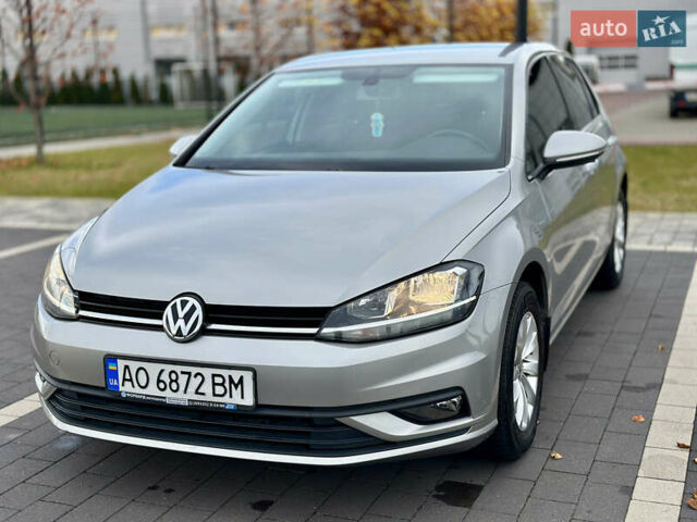 Сірий Фольксваген Гольф, об'ємом двигуна 1.4 л та пробігом 119 тис. км за 12900 $, фото 29 на Automoto.ua