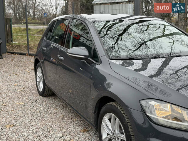 Серый Фольксваген Гольф, объемом двигателя 1.6 л и пробегом 234 тыс. км за 12300 $, фото 19 на Automoto.ua