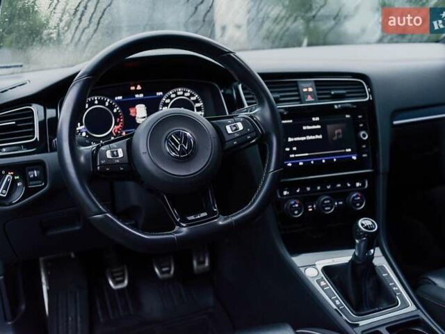 Сірий Фольксваген Гольф, об'ємом двигуна 1.99 л та пробігом 143 тис. км за 22900 $, фото 63 на Automoto.ua