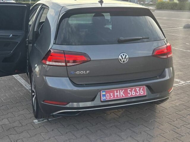 Серый Фольксваген Гольф, объемом двигателя 0 л и пробегом 135 тыс. км за 11200 $, фото 3 на Automoto.ua