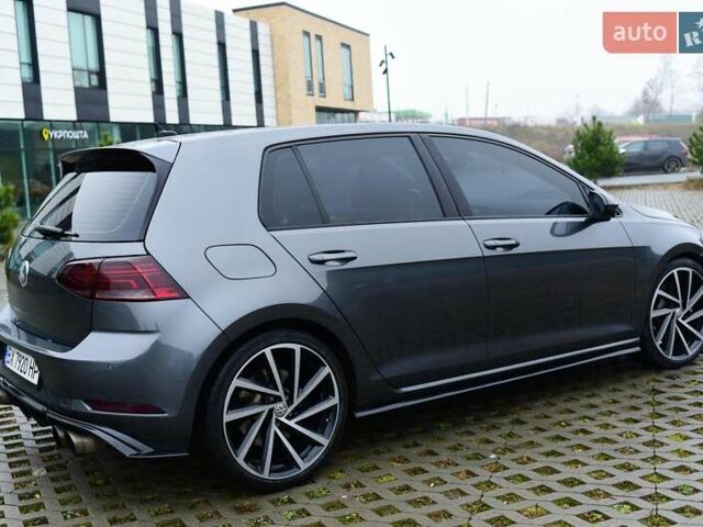 Сірий Фольксваген Гольф, об'ємом двигуна 1.99 л та пробігом 143 тис. км за 22900 $, фото 8 на Automoto.ua