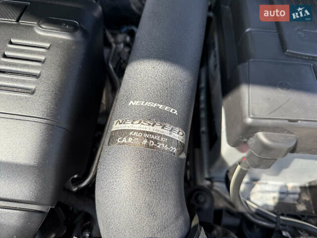 Серый Фольксваген Гольф, объемом двигателя 1.98 л и пробегом 110 тыс. км за 18500 $, фото 8 на Automoto.ua