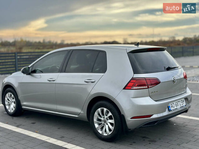 Серый Фольксваген Гольф, объемом двигателя 1.4 л и пробегом 119 тыс. км за 12900 $, фото 23 на Automoto.ua